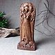Hecate, Lady of the Witches, wooden statue of Hecate. Figurines. Dubrovich Art. Ярмарка Мастеров.  Фото №6