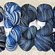 Kauni Artistic Эстонский флаг. Пряжа. CLUB-YARNS (club-yarns). Интернет-магазин Ярмарка Мастеров.  Фото №2