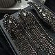 Заказать  Чёрные. rai_jewellery (raiisat). Ярмарка Мастеров. . Каффы Фото №3