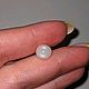 Заказать Жемчуг Огненный (редкий дикий морской), 3,53ct. Астрологический подбор камней. Ярмарка Мастеров. . Бусины Фото №3