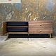 Комод NUT PRINCE. Комоды. BULL WULL FURNITURE. Интернет-магазин Ярмарка Мастеров.  Фото №2