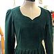 Платье бархатное . Платья. Lemodress    ( Елена , Юлия ). Ярмарка Мастеров.  Фото №6