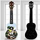 Укулеле сопрано гавайская гитарка. Укулеле (гавайская гитара). Guitar & Ukulele art Studio. Ярмарка Мастеров.  Фото №5