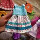Лошадка, кукла с одеждой, лошадь, кукла с гардеробом, одежда для куклы. Игровые наборы. Юлевна Королевна (yulevna-toys). Ярмарка Мастеров.  Фото №4