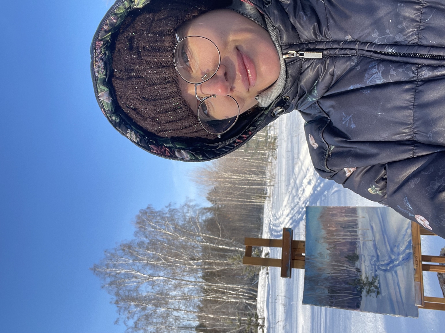 Мой профиль