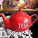 Винтаж: Коллекционный заварочный чайник Tess. Чайники винтажные. 'Советское Наследие'. Ярмарка Мастеров.  Фото №11