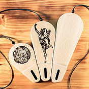 Музыкальные инструменты handmade. Livemaster - original item Universal case made of beech. Handmade.