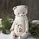Teddy Bear MIA. Teddy Bears. Teddy bears by Olga Belozerova. Online shopping on My Livemaster.  Фото №2
