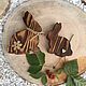 Заяц деревянный. Игрушки. Дом Мамы Карло Столярная мастерская. Ярмарка Мастеров.  Фото №4