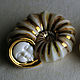 Brooch-pin: Snail Introvert. Brooches. trouvaille-1. Online shopping on My Livemaster.  Фото №2