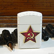 Сувениры и подарки handmade. Livemaster - original item USSR turbo gas lighter 