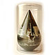 Souvenir tumbler 'Oil drop' (with bells), Dolls1, Sarov,  Фото №1