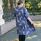 -50% Платье женское большое с подарком. Фиалковое Лето. Платья. LusyStudio. Ярмарка Мастеров.  Фото №6