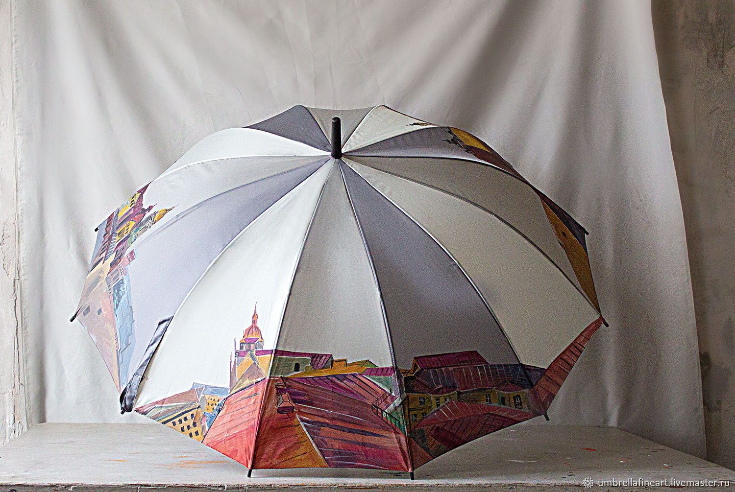 Зонтик спб. Петербургские зонтики. Зонт с Питером. Зонт на крышу. Зонтик из Питера.
