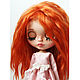 Заказать Кукла Блайз Blythe Doll. Anastaskot. Ярмарка Мастеров. . Кукла Кастом Фото №3