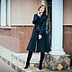 Заказать Женское пальто в ретро стиле. Анна-Лиза (Мода вне времени ТМ). Ярмарка Мастеров. . Пальто Фото №3