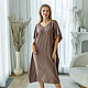 Petronella Dress'. Dresses. Designer clothing Olesya Masyutina. Online shopping on My Livemaster.  Фото №2