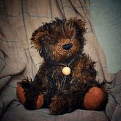 Куклы и игрушки handmade. Livemaster - original item Teddy Bears: Gosh. Handmade.