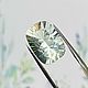 Празиолит 7.20 ct зеленый аметист купить. Кабошоны. Звездопад (только натуральные камни). Ярмарка Мастеров.  Фото №10