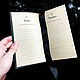 Order Diary Of A Witch. lakotastore. Livemaster. . Diaries Фото №3
