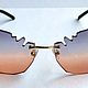 Солнцезащитные очки резные. Очки. dima248 (specswood). Ярмарка Мастеров.  Фото №4