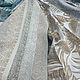 Испанский жаккард хлопок  , шторы с листьями «Монстера»  ! ! 280 см. Занавески. Karnizshtor - Шторы для избранных  (Karnizshtor). Ярмарка Мастеров.  Фото №5