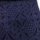 Silk 'Diamonds' tsumugi from Japan. Fabric. Fabrics from Japan. Online shopping on My Livemaster.  Фото №2