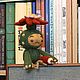 Малыш Кактус / Li'l Cactus (Legend of Mana). Амигуруми куклы и игрушки. Tatyana-tvg. Интернет-магазин Ярмарка Мастеров.  Фото №2