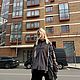 Рубашка апсайклинг. Рубашки. Vintage.sash. Ярмарка Мастеров.  Фото №5