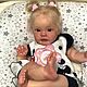 Заказать Кукла реборн Сью Сью. Солнечный Зайчик (reborndolls55). Ярмарка Мастеров. . Куклы Reborn Фото №3
