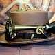 Шляпа цилиндр + гогглы стимпанк "Steampunk Dentleman-Z". Атрибутика субкультур. Neformal-World (Alexander Rusanov). Интернет-магазин Ярмарка Мастеров.  Фото №2