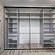 Шкаф купе встроенный на заказ. Шкафы. АСП-ИНТЕРЬЕР. Интернет-магазин Ярмарка Мастеров.  Фото №2