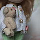  Лика. Интерьерная кукла. Ирина (My-prettytoys). Ярмарка Мастеров.  Фото №5