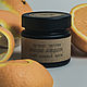 Soy aroma candle 'Red Orange' 100ml. Candles. Merlin (Merlin-hat). Online shopping on My Livemaster.  Фото №2