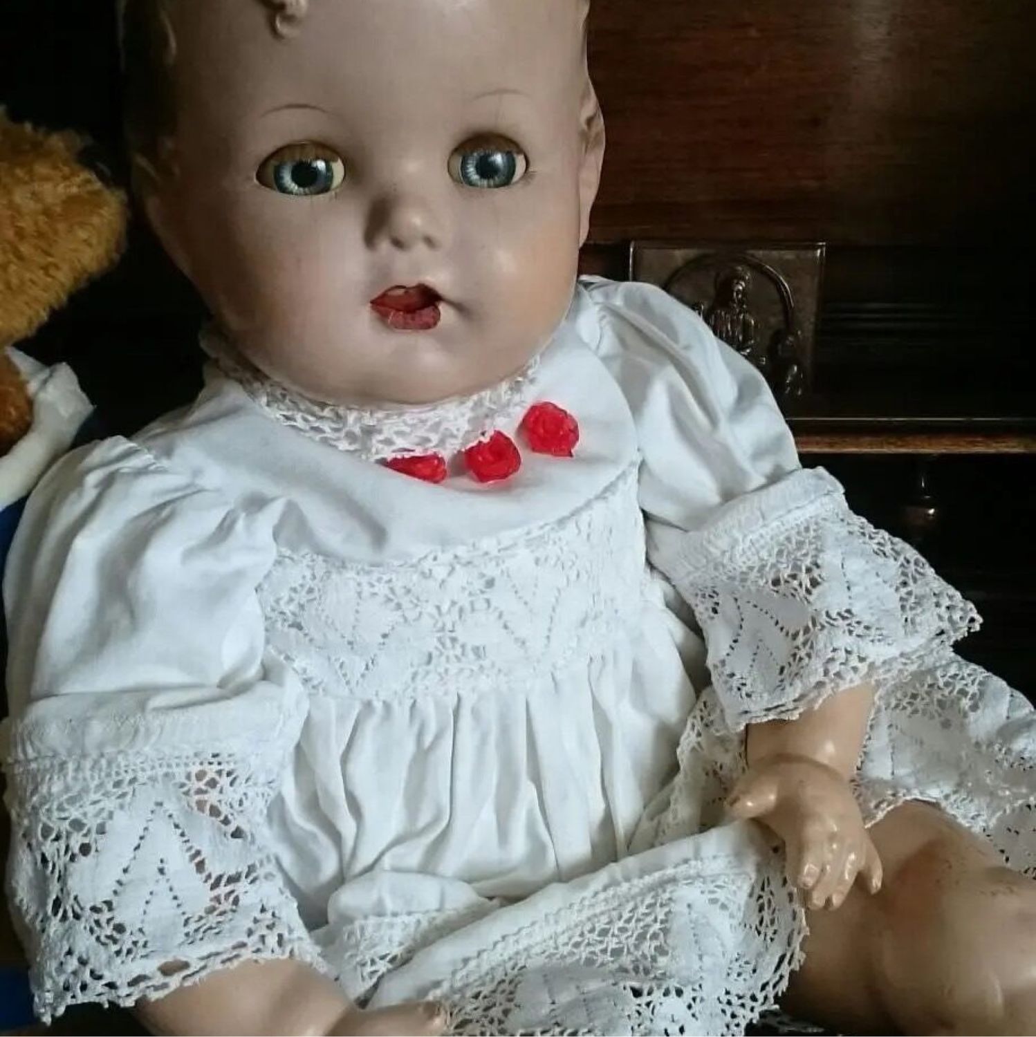 Ideal baby shop doll