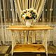  Столик из ясеня. Столы. Wood apple decor. Ярмарка Мастеров.  Фото №5