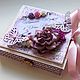 Коробочка для денег "Лиловая". Подарочные конверты. Design Cards +. Интернет-магазин Ярмарка Мастеров.  Фото №2