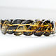 Bracelet made of Baltic amber, Bead bracelet, Kaliningrad,  Фото №1