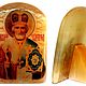  Gift edition: Selenite icons with stand. Stones. vitalij-ohi. Online shopping on My Livemaster.  Фото №2