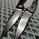 Нож складной zero tolerance 0707 custom. Ножи. Шеф Нож. Интернет-магазин Ярмарка Мастеров.  Фото №2