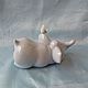 Nao by Lladro. Пара чудесных фарфоровых слоников. Скульптуры. Розалия Камалова. Ярмарка Мастеров.  Фото №6