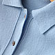 Cashmere shirt. Jumpers. advokat-natural. Online shopping on My Livemaster.  Фото №2