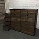  Картотека в стиле лофт. Тумбы. furniture store. Интернет-магазин Ярмарка Мастеров.  Фото №2