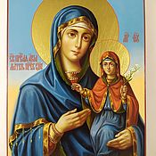 Икона святой мученицы Марины
