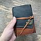 Заказать Блокнот А6 Флора ручной работы из натуральной кожи. Iron Arm Leatherworks (Екатерина). Ярмарка Мастеров. . Блокноты Фото №3