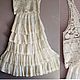 Юбка и топ в стиле бохо White lace. Юбки. 1001 вещь          от Еремчук Ирины. Ярмарка Мастеров.  Фото №4