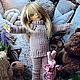Одежда для кукол Blythe и БЖД. Одежда для кукол. TashaDollOutfits. Интернет-магазин Ярмарка Мастеров.  Фото №2