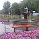 Фонтан "Колос" с нижней чашей, Пруды и фонтаны, Тольятти,  Фото №1