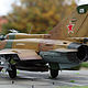  1/48  МИГ-21 ПФМ. Модели. ARTModeller. Ярмарка Мастеров.  Фото №4