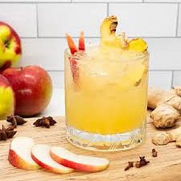Материалы для творчества ручной работы. Ярмарка Мастеров - ручная работа APPLE GINGER SPRITZ (ЯБЛОЧНО-ИМБИРНЫЙ СПРИТЦ) CandleScience. Handmade.